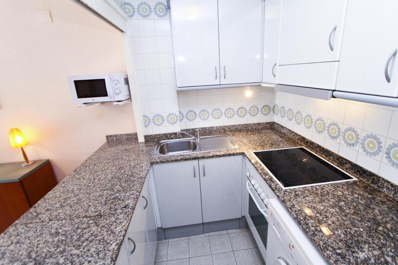 Apartamento Cabo Menor 2 Planet Costa Dorada Salou Exterior foto
