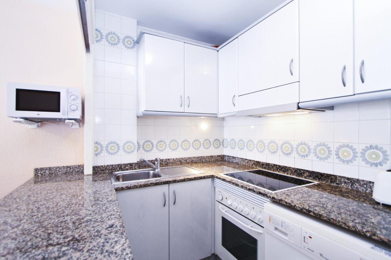 Apartamento Cabo Menor 2 Planet Costa Dorada Salou Exterior foto